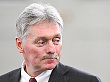 Песков заявил об отсутствии реакции от Киева на предложение о перемирии