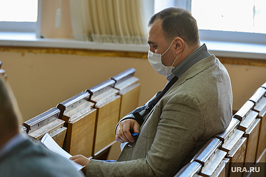 Осужденного за взятки экс-депутата челябинского заксобрания Аракеляна освободили