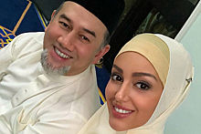 Экс-король Малайзии пожалел о браке с «Мисс Москва»
