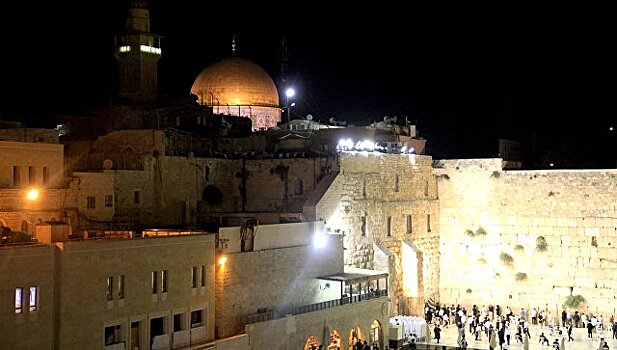 СБ ООН проведет экстренное заседание по Иерусалиму