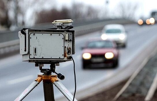 В УФАС пожаловались на аукционы по системе фиксации нарушений ПДД