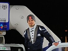 Евгений Суховенко стал обладателем Кубка России 2018 по рейдам