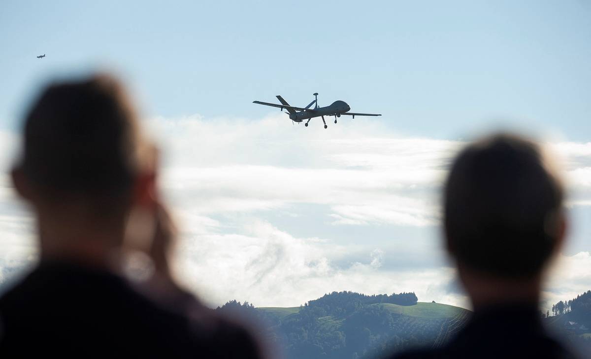 Боевые беспилотники ВВС США получили новое обозначение