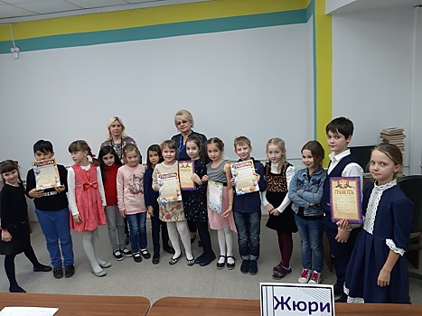 В библиотеку № 159 пришла «Зимушка-зима»