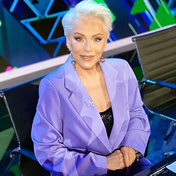 Ирина Понаровская заменит Ларису Долину в жюри в новом выпуске «Шоу Аватар» на НТВ