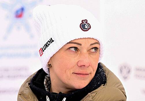 Олимпийская чемпионка оценила вероятность возвращения российских биатлонистов