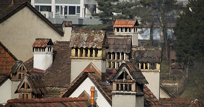 SwissInfo (Швейцария): Швейцарии понадобятся 100 лет на реконструкцию жилого фонда