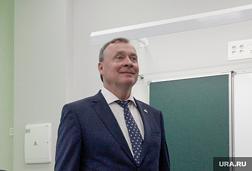 Уволенный гендиректор «Водоканала» Екатеринбурга стал советником нового главы
