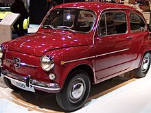 Seat отметит 60-летие выпуском ретро-кара 600D
