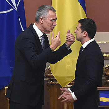 Мечты по-киевски. Что значит «позитивный и решающий перелом» в отношениях Украина-НАТО