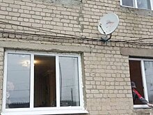 Падение БПЛА: в Тамале завершили восстановительные работы