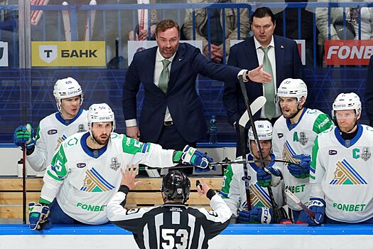 Главный тренер «Салавата Юлаева» Козлов: «Локомотив» моментально наказывает