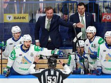Главный тренер «Салавата Юлаева» Козлов: «Локомотив» моментально наказывает