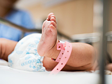 В Башкирии родился ребёнок с аномально длинной пуповиной