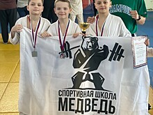 Куряне завоевали 10 медалей на турнире по рукопашному бою в Орле