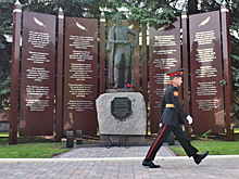 25 мая в стенах Московского суворовского военного училища проводились торжественные мероприятия, посвященные Последнему звонку