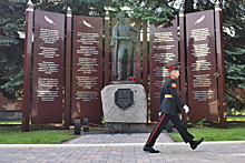 25 мая в стенах Московского суворовского военного училища проводились торжественные мероприятия, посвященные Последнему звонку