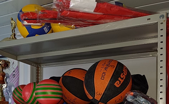 В Северном Бутове открылся новый пункт проката спортивного инвентаря