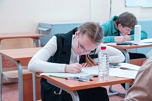Обучающиеся из Кировской области принимают участие в заключительном этапе Всероссийской олимпиады школьников