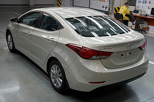 Hyundai не будет выпускать легковые авто в Узбекистане