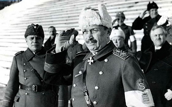 Карл Маннергейм: как русский офицер стал президентом Финляндии