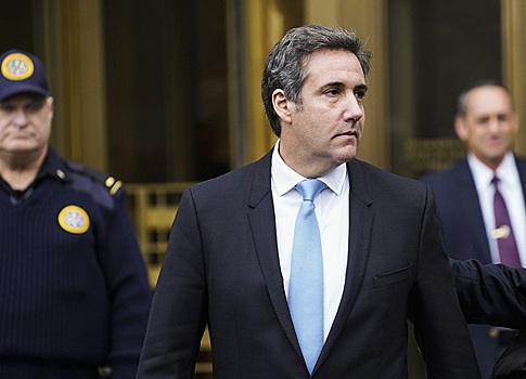 Экс-адвокат Трампа попросил сократить ему срок