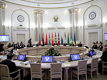 Сергей Лебедев подвел итоги первого заседания Совета постоянных полномочных представителей стран СНГ