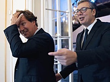 Президент Сербии Вучич: Конфликт на Украине убивает европейские экономики