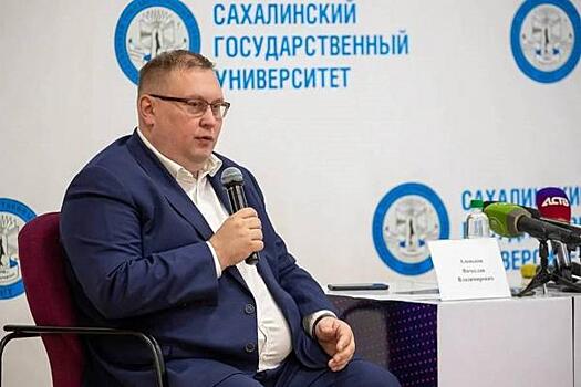 Зампред сахалинского правительства угодил в больницу