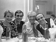 Вся жизнь Нины Горловой. Как фотограф-любитель покорила артистов БДТ