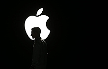 Рыночная капитализация Apple в США впервые превысила $800 млрд