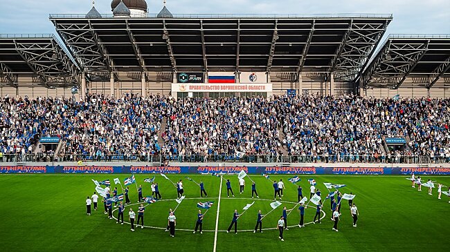 Воронеж потратит почти 20 млрд рублей на новый стадион "Факела" - источник