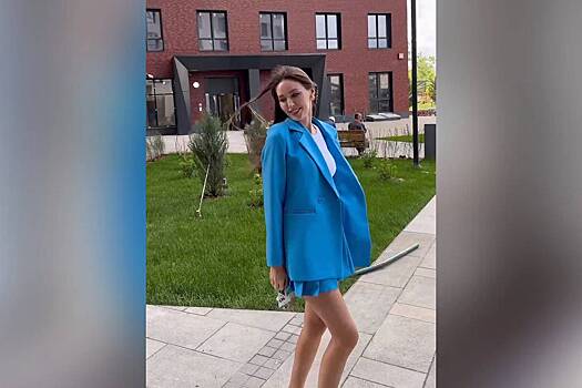 Анастасия Костенко купила квартиру в Москве