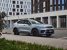 Geely стал победителем рейтинга повторной покупки