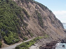 Самые страшные оползни, снятые на камеру