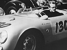 Трансмиссия бесследно исчезнувшего в 1960 году Porsche 550 Spyder появилась на аукционе