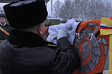 Муромскому соединению инженерных войск вручен орден Жукова