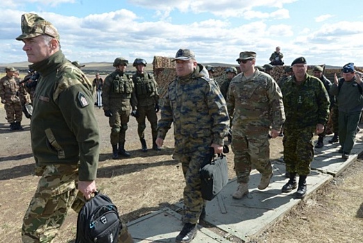 Притушить корейский очаг. Россия готовит симметричный ответ контингенту США на Дальнем Востоке