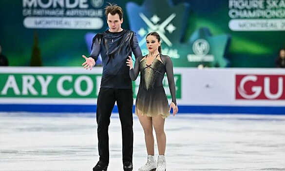 Павлова и Святченко о бронзе ЧЕ: «Могли выступить лучше, но были сложности. Если бы сделали близко к своему максимуму, выиграли бы серебро»