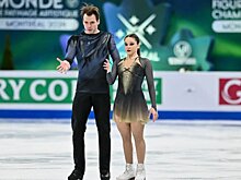 Павлова и Святченко о бронзе ЧЕ: «Могли выступить лучше, но были сложности. Если бы сделали близко к своему максимуму, выиграли бы серебро»