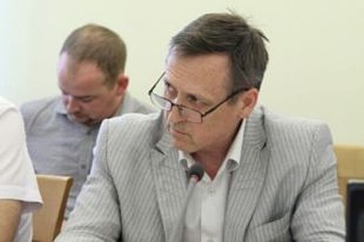 Замначальника Главстроя Алтайского края уволился