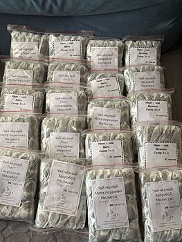 Воткинские кадеты отправили бойцам на передовой посылки с травяным чаем