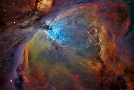 Телескоп Chandra помог объяснить «неубегание» кислорода из Галактики