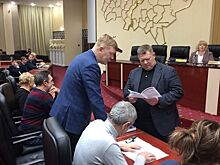 Панков предложил провести отдельное совещание в минcтрое