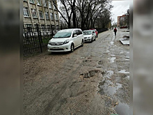 «Платим налоги, а машины убиваются»: жители Свободного рассказали о дорогах в городе