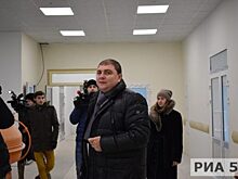 Губернатор проинспектировал ход строительства медицинского центра в Орле