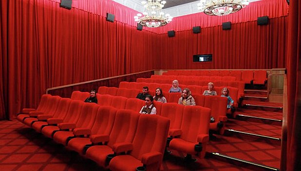 Российско-итальянский кинофестиваль откроется в Москве