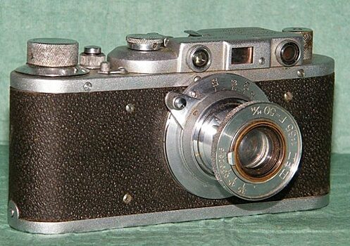 «ФЭД»: был ли советский фотоаппарат плагиатом