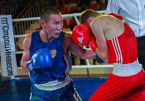 В Приморье пройдет международный турнир по боксу