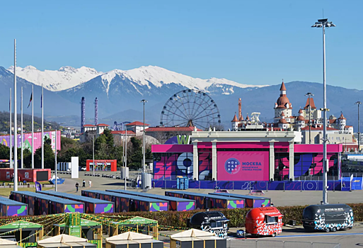 ФССП изъяло свыше 2,4 тыс объектов недвижимости в Сириусе в собственность РФ